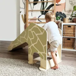 Kinder Small Foot Bewegungsspielzeug|Möbel<Indoor Rutsche Giraffe »Wildlife«