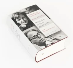 ZEIT Buchhandlung Sachbücher<Ingeborg Bachmann, Max Frisch: »Wir haben es nicht gut gemacht.«