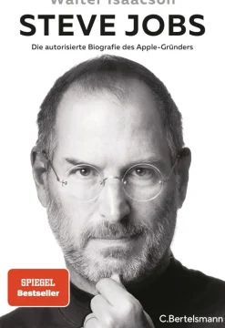 ZEIT Buchhandlung Sachbücher<Isaacson, Walter: Steve Jobs