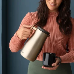 alfi Zubereiten & Servieren<Isolierkanne »STUDIO ALLURE«, 1 Liter