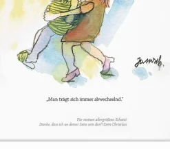 Janosch Alle Werke<: »Herr , wie geht eine gute Ehe?«