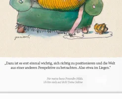 Janosch Alle Werke<: »Herr , wie geht man neue, große Dinge an?«