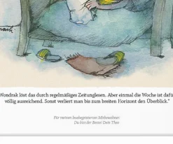 Janosch Alle Werke<: »Herr , wie erweitert man seinen Horizont?«