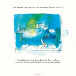 DIE ZEIT Sachbücher|Geschenkbücher<Janosch: Herr Wondrak, wie kommt man durchs Leben?