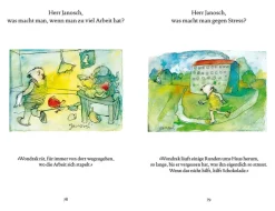 DIE ZEIT Geschenkbücher<Janosch: Wondrak für alle Lebenslagen