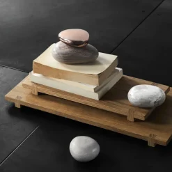 Kristina Dam Zubereiten & Servieren<Japanisches Holzbrett