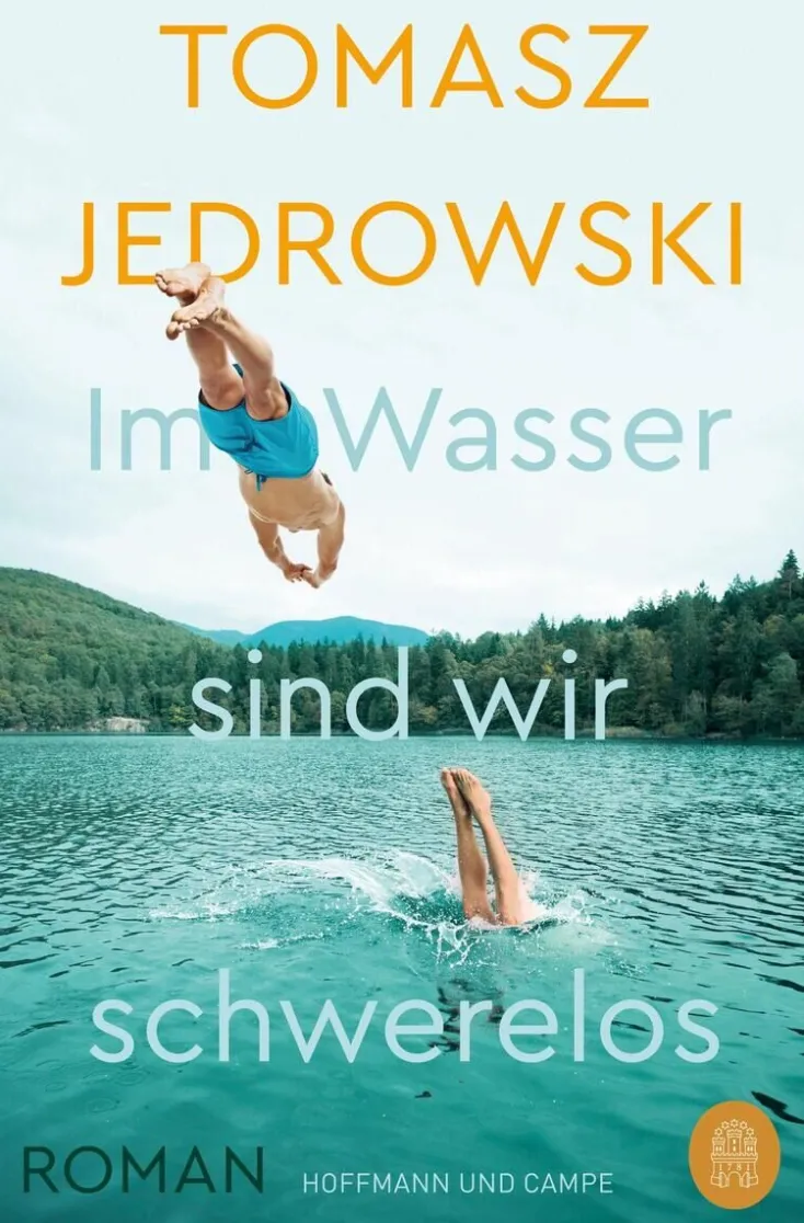 ZEIT Buchhandlung Romane<Jedrowski, T: Im Wasser sind wir schwerelos