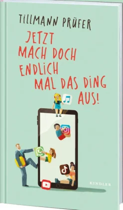 DIE ZEIT Sachbücher<»JETZT MACH DOCH ENDLICH MAL DAS DING AUS!«
