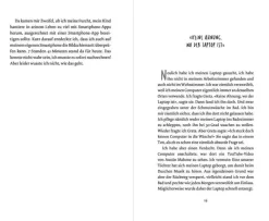 DIE ZEIT Sachbücher<»JETZT MACH DOCH ENDLICH MAL DAS DING AUS!«