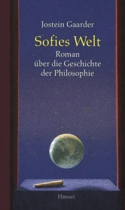 ZEIT Buchhandlung Romane<Jostein Gaarder: Sofies Welt