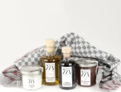 Kebe Gewürze & Senf<Jubiläums-Set »Zeit für fruchtige Würze«