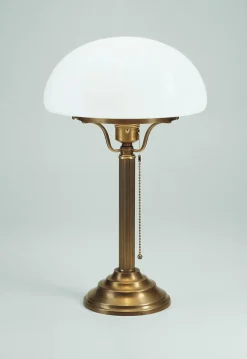 Ars mundi Tisch- & Leseleuchten<Jugendstil-Pilzleuchte »Berlin«