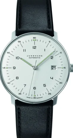 Junghans Armbanduhren<-Uhr »Max Bill Automatic«