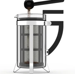 Philippi Zubereiten & Servieren<Kaffeebereiter »LASZLO« im Bauhaus Stil