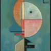 Ars mundi Alle Werke<Kandinsky, Wassily: »Empor«, 1929