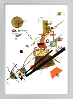 Ars mundi Alle Werke<Kandinsky, Wassily »Fröhlicher Aufstieg« 1923