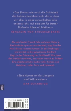 ZEIT Buchhandlung Romane<Karig, F: Dschungel