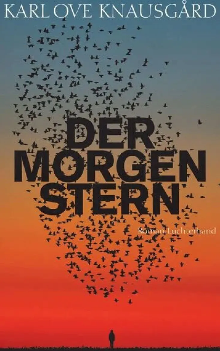 ZEIT Buchhandlung Romane<Karl Ove Knausgard: Der Morgenstern