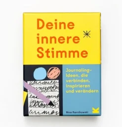 Kinder ZEIT Buchhandlung Spiele Für Erwachsene|Spiele Für Kinder<Karten »Deine innere Stimme«