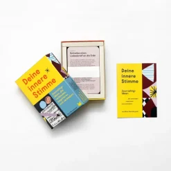 Kinder ZEIT Buchhandlung Spiele Für Erwachsene|Spiele Für Kinder<Karten »Deine innere Stimme«