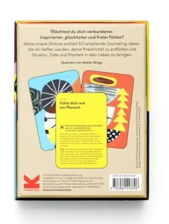 Kinder ZEIT Buchhandlung Spiele Für Erwachsene|Spiele Für Kinder<Karten »Deine innere Stimme«