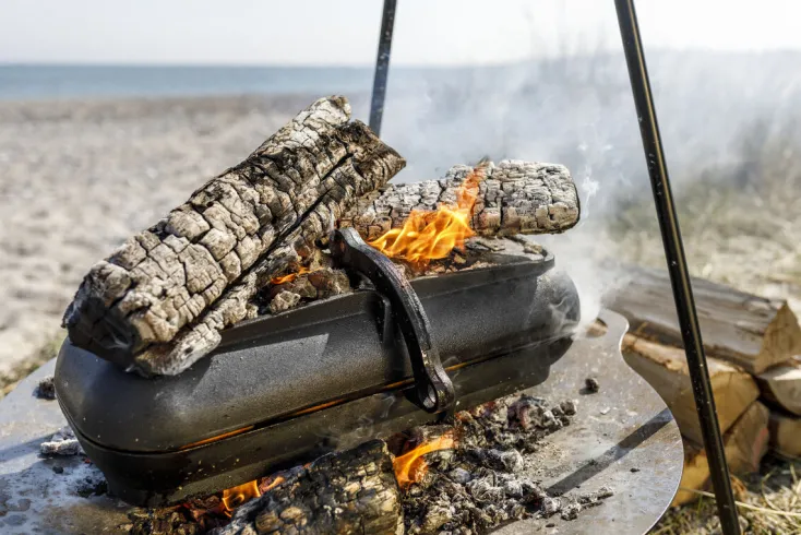 Petromax GmbH Gartenmöbel|Zubereiten & Servieren<»Kartoffelbräter«