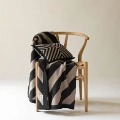 Eagle Products Decken & Kissen<Kaschmir Kissenbezug »Pontresina«