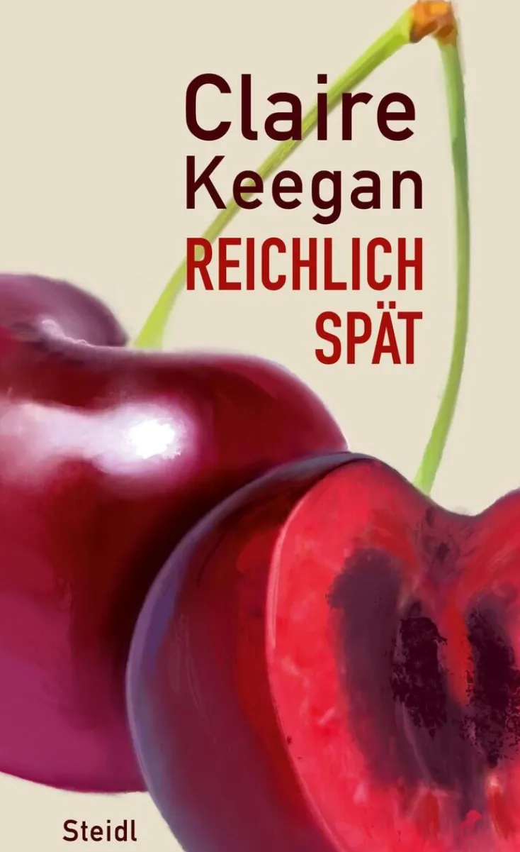 ZEIT Buchhandlung Romane<Keegan, C: Reichlich spät