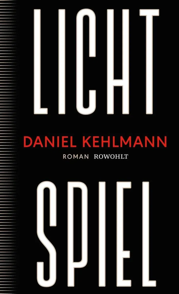 ZEIT Buchhandlung Romane<Kehlmann, D: Lichtspiel