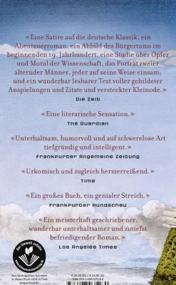 ZEIT Buchhandlung Romane<Kehlmann, D: Vermessung der Welt