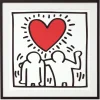 Ars mundi Alle Werke<Keith Haring: ​ Bild »Untitled (Be Mine)«, 1987