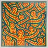 Ars mundi Alle Werke<Keith Haring: ​ Bild »Untitled 1989«, gerahmt​