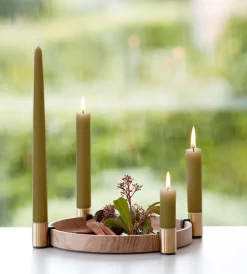 applicata Kerzen & Raumdüfte<Kerzenhalter »Luna«