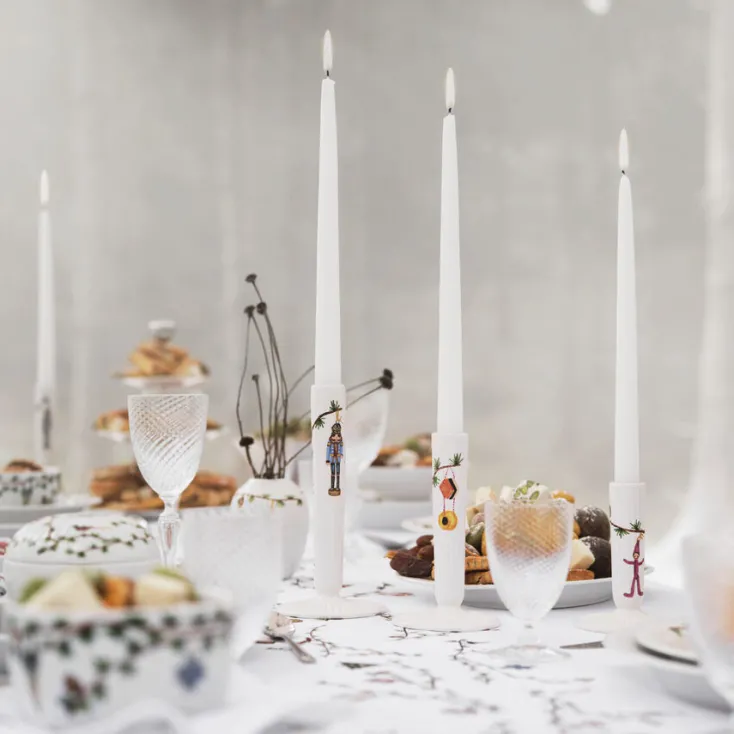 Kähler Dekoration & Vasen<Kerzenständer »Hammershøi«