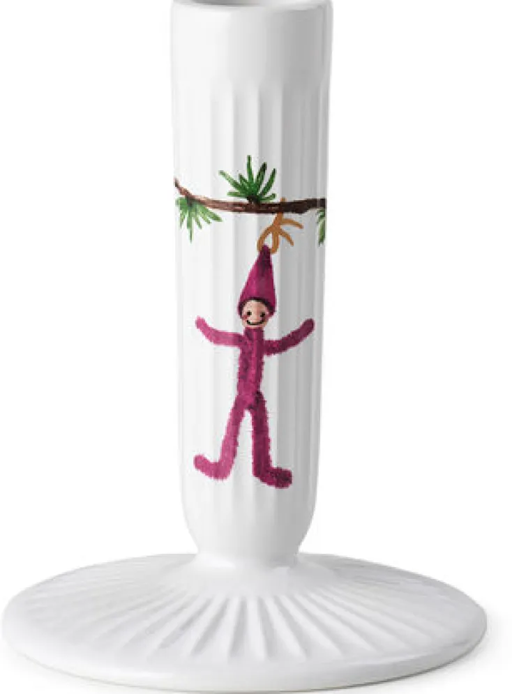 Kähler Dekoration & Vasen<Kerzenständer »Hammershøi«