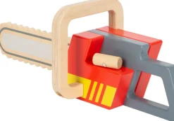 Kinder Small Foot Weihnachtsgeschenke|Holzspielzeug<Kettensäge für Kinder