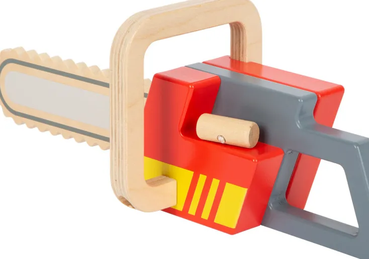 Kinder Small Foot Weihnachtsgeschenke|Holzspielzeug<Kettensäge für Kinder