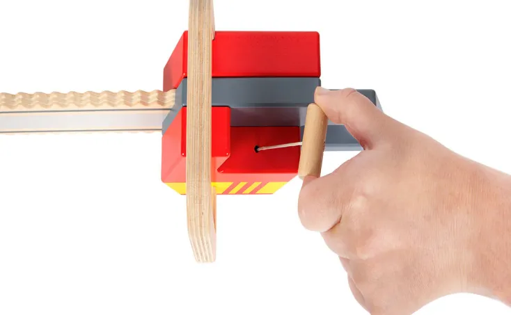 Kinder Small Foot Weihnachtsgeschenke|Holzspielzeug<Kettensäge für Kinder