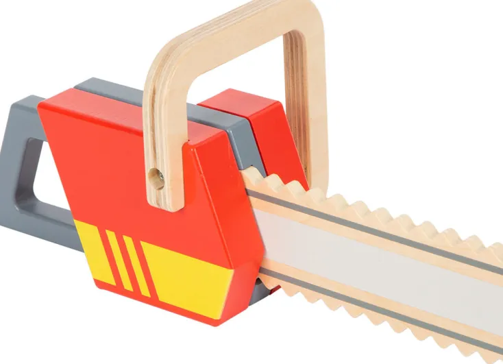 Kinder Small Foot Weihnachtsgeschenke|Holzspielzeug<Kettensäge für Kinder