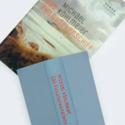 ZEIT Buchhandlung Romane<Köhlmeier, M: Philosophenschiff