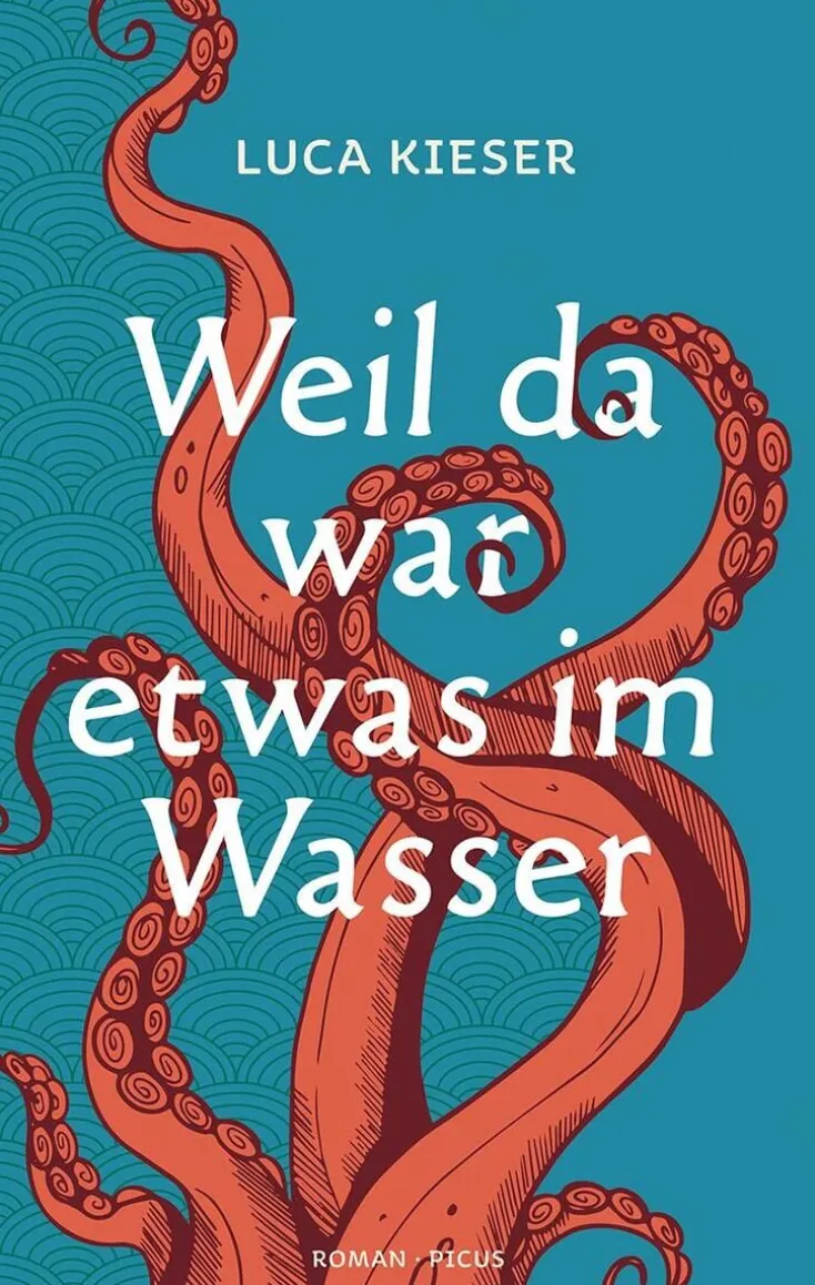 ZEIT Buchhandlung Romane<Kieser, L: Weil da war etwas im Wasser