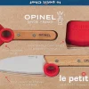 Kinder Opinel Nikolausgeschenke<»Kinder Kochmesser-Set«