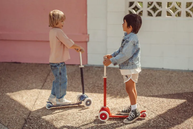 Kinder Banwood Spielzeug Für Draußen<Kinder Scooter