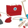 Kinder Plan Toys Nikolausgeschenke|Holzspielzeug<Kinder-Arzttasche