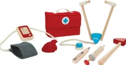 Kinder Plan Toys Nikolausgeschenke|Holzspielzeug<Kinder-Arzttasche