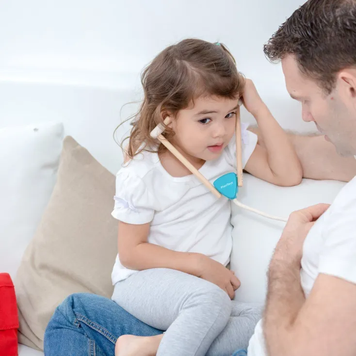 Kinder Plan Toys Nikolausgeschenke|Holzspielzeug<Kinder-Arzttasche