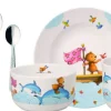 Villeroy & Boch Geschirr & Gläser<Kindergeschirr »Hungry as a Bear«