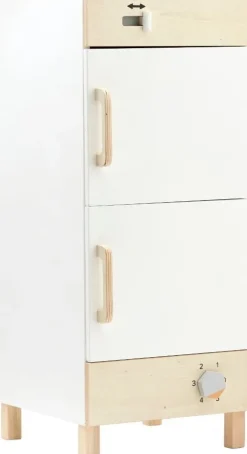 Kinder Kids Concept Holzspielzeug<Kinder-Kühlschrank aus Holz