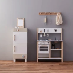 Kinder Kids Concept Holzspielzeug<Kinder-Kühlschrank aus Holz