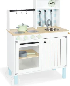 Kinder Pinolino Holzspielzeug|Möbel<Kinder-Kombi-Küche »Alfons«